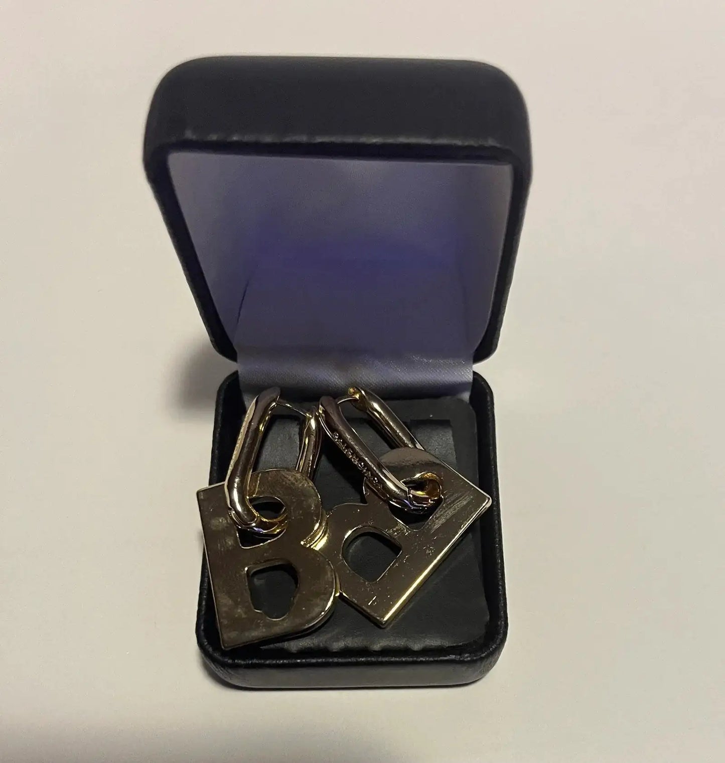Lux Pendant Design Earrings
