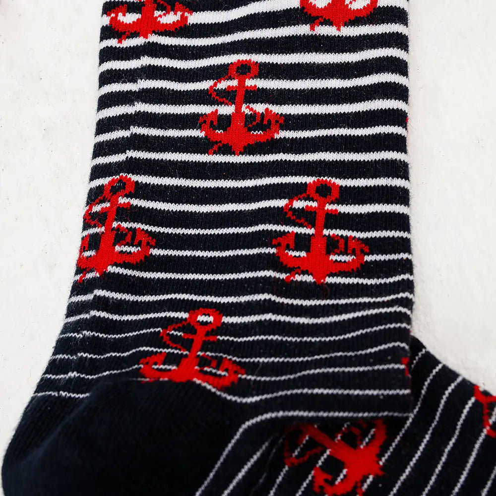 Anemoss Men Socket Socks Set