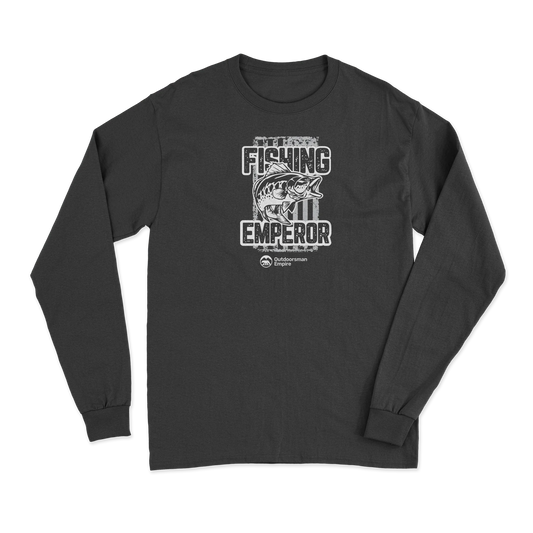 Fishing Emperor v4 Men Long Sleeve Shirt