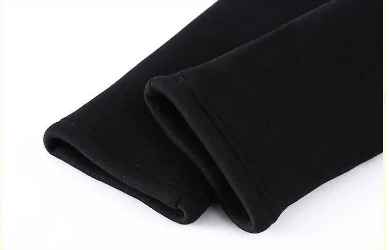 Thick Winter Velvet Pants