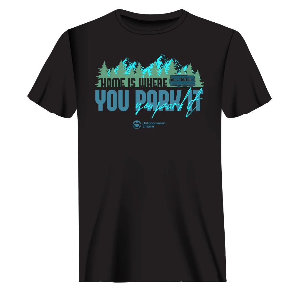 Home Parking T-Shirt for Men