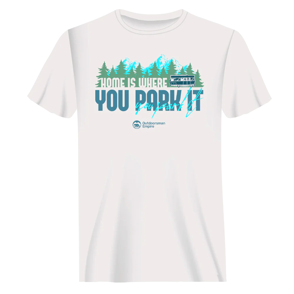 Home Parking T-Shirt for Men