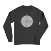 Compass Camping Men Long Sleeve Shirt
