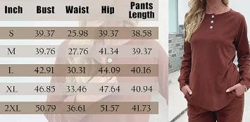 Two Pieces Design Set Sexy Outfits Long Sleeve & Long Pants Pullover Tracksuit With Pockets