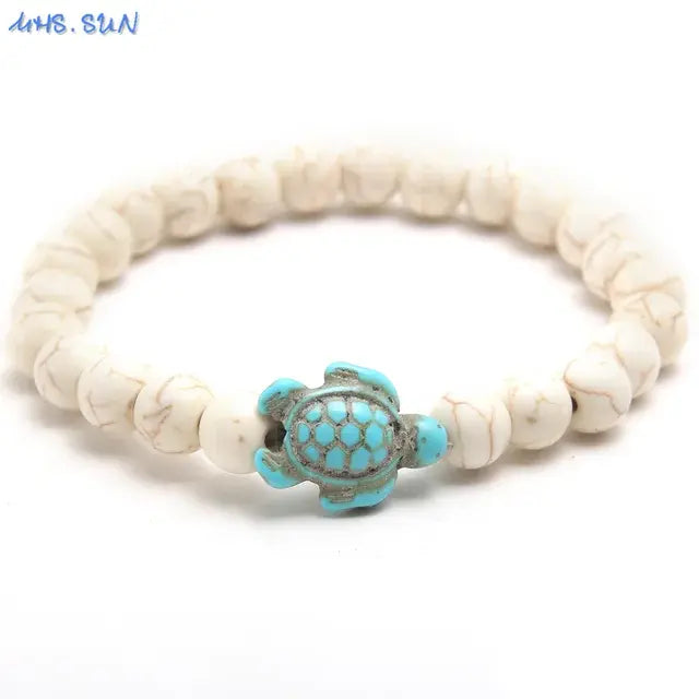 Summer Sea Turtle Beads Bracelets