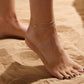 Bohemian Beach Style Premium Anklet