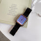 Summer Lightweight Resin Strap For Men And Women