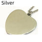 Personalized Pet Photo Disc Necklace Ladies Kitten Name Pendant Necklace Custom Animal Stainless Steel Necklace Jewelry