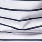 Summer New European And American Men's Fashion Striped Stitching Contrast Color Short Sleeve Lapel T-shirt Polo Shirt Men