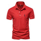 T-shirt Men's Embroidered Cultural Shirt Overalls