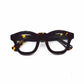 Women's Thick Retro Plate Glasses