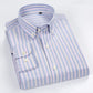 Oxford Shirt Men's Long-Sleeved Shirt