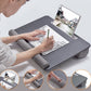 Mumujia Leather Lazy Laptop Desk Bed