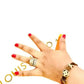 Lux Women's Design Bracelet