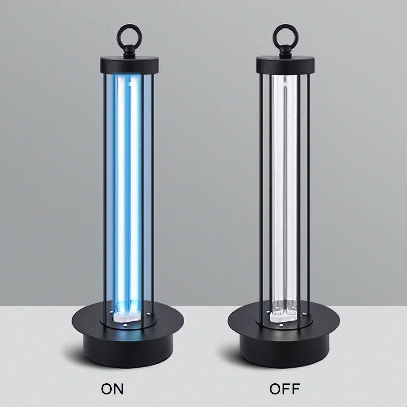 38W Portable UV Sterilizer Lamp