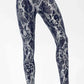 Animal Print Active Pants