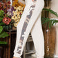 Celeste Design Full Size Camouflage Elastic Waist Sweatpants