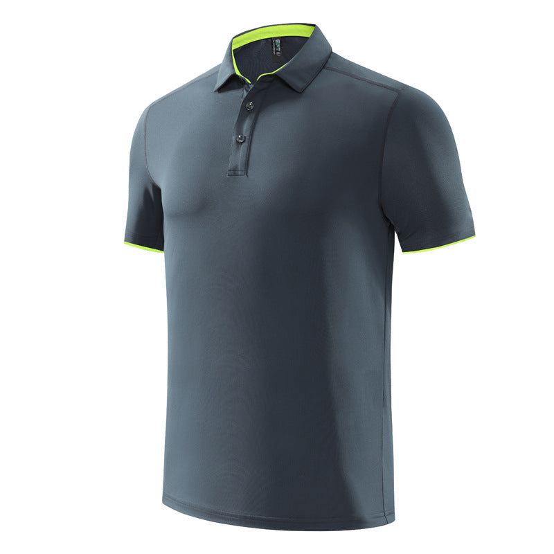 Short Sleeve T-shirt Customized Gym Workwear Advertising Shirt Workwear Activity Shirt