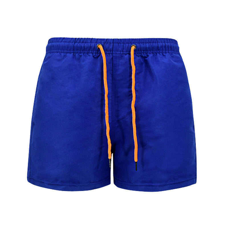 New Men's Summer Slim And Ultra-thin Quick-drying Sports Shorts