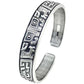 Bracelet Men's Gluttonous Totem Retro Solid
