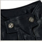 Leather Coat Men And Women