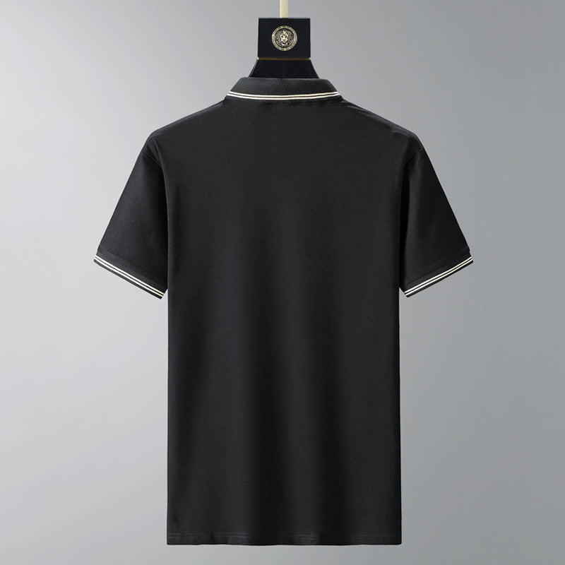 Youth Business Casual Paul Bottoming Shirt T-shirt