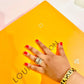 Lux Women's Design Bracelet