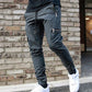 Zip Pocket Cargo Pants