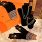 Women's High Knee Design Socks