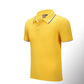 Work Clothes Custom T-Shirt Short-Sleeved Men's Polo Shirt Summer Corporate Culture Advertising Shirt