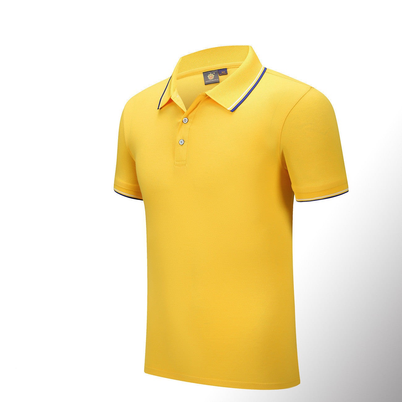 Work Clothes Custom T-Shirt Short-Sleeved Men's Polo Shirt Summer Corporate Culture Advertising Shirt