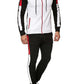 Men Hoodie Jacket + Pants Tracksuit