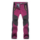Men Women Outdoor Hiking Pants