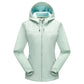 Four seasons mountaineering suit single layer jacket