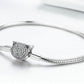 Silver Ziyun Amazon Europe and the United States hot models cute cat s925DIY platinum-plated bracelet base chain silver bracelet