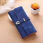 Frosted Lingge Long Wallet