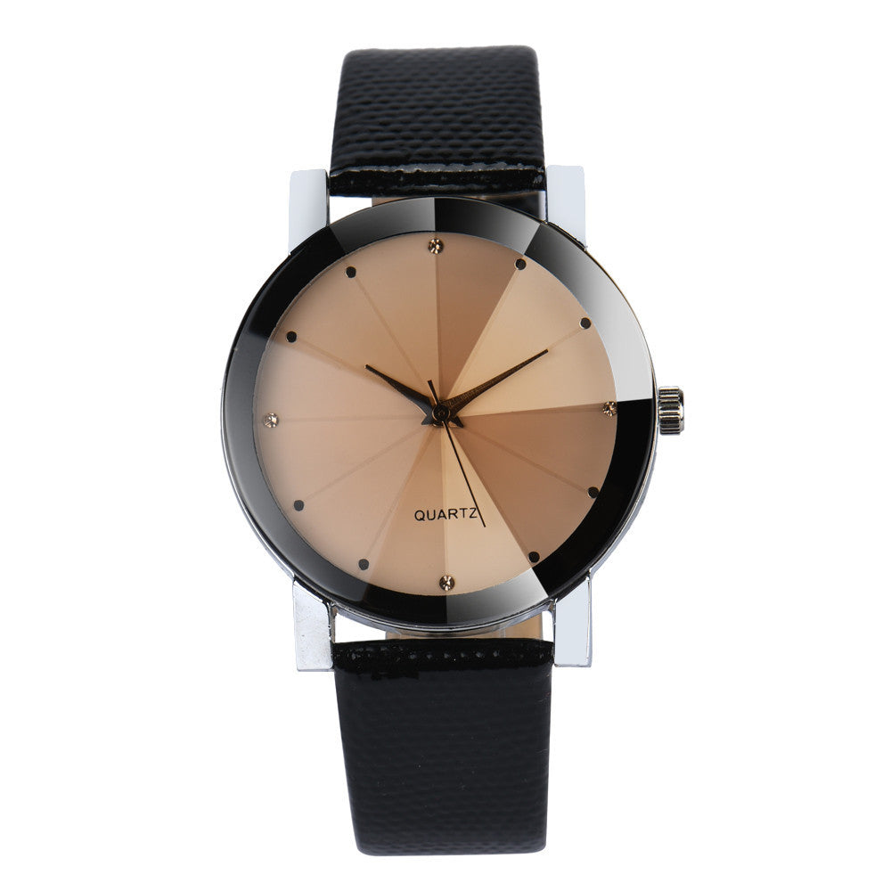 Belt quartz watch