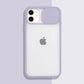 Frosted Surface  Camera Protection Mobile Phone Case