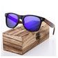 Wooden sunglasses polarized sunglasses men's glasses