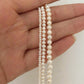 Pearl Bracelet 14 Pack Gold 925 Sterling Silver Clasp