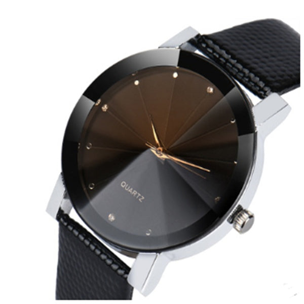 Belt quartz watch