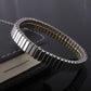 Gold Bracelet With Lettering On The Back