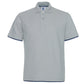 Men's Two-Color Collar Shirt Short Sleeve Advertising Shirt Lapel Shirt Overalls
