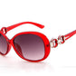 Trendy Ladies Glasses European And American Sunglasses