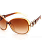 Trendy Ladies Glasses European And American Sunglasses