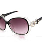 Trendy Ladies Glasses European And American Sunglasses