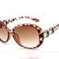 Trendy Ladies Glasses European And American Sunglasses