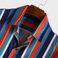 Men's Shirt Beach Rainbow Shirt