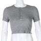 Ladies Trend Bottoming Shirt Tops