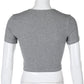 Ladies Trend Bottoming Shirt Tops
